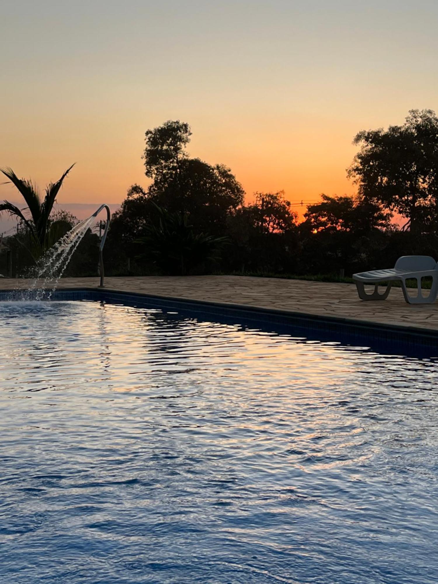 Sitio Pedroso Boituva Villa Exterior foto